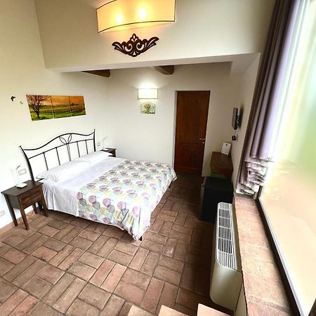 Capanna 1826 Villa San Gimignano Buitenkant foto