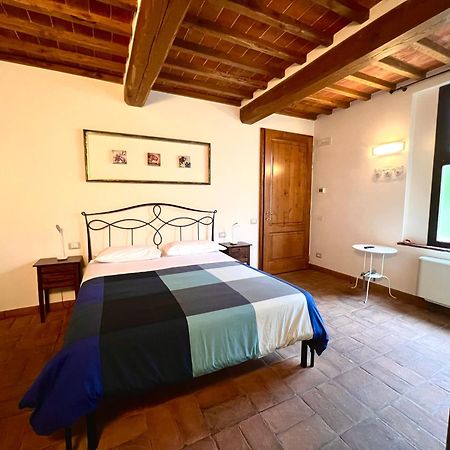 Capanna 1826 Villa San Gimignano Buitenkant foto