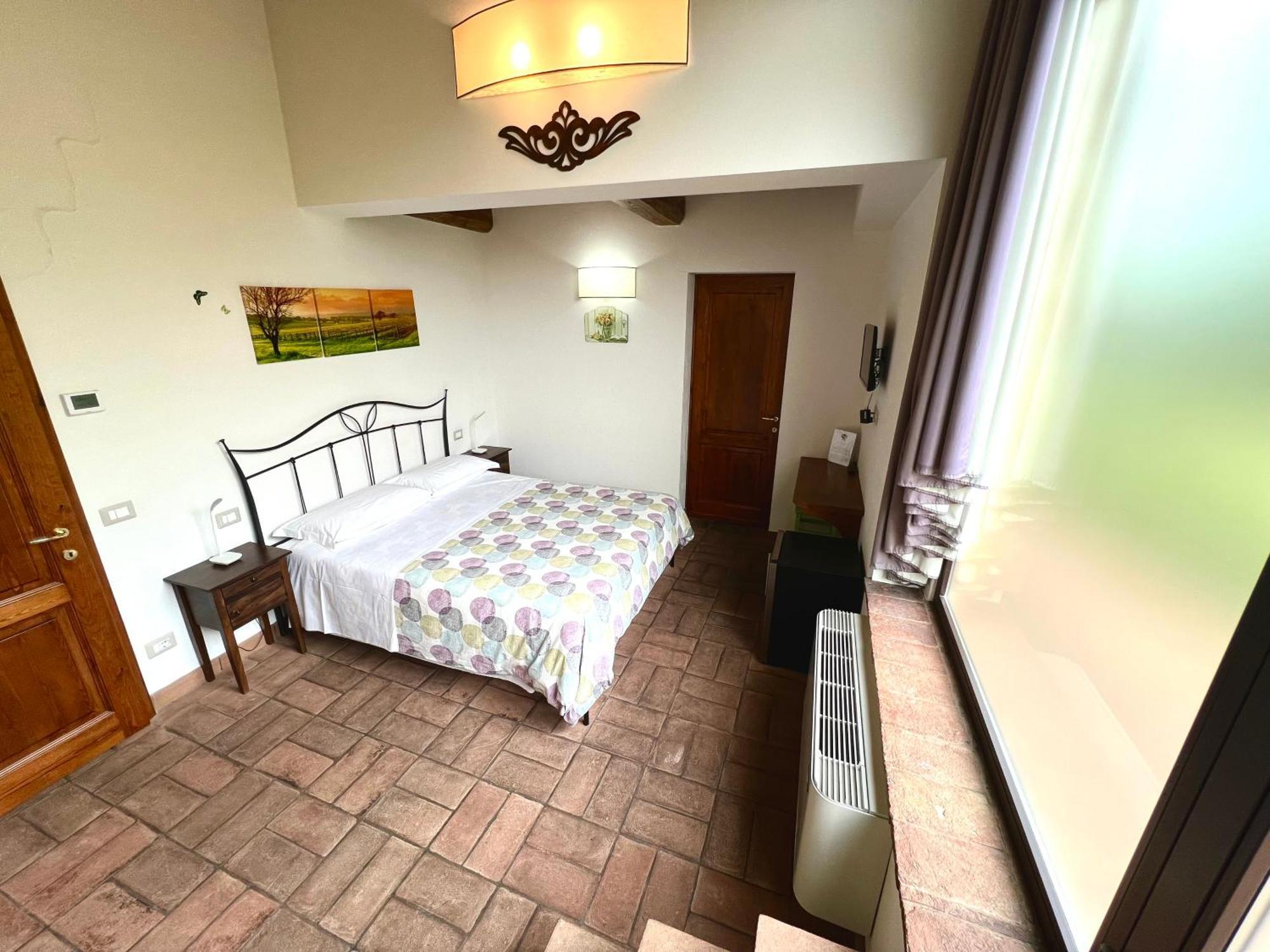Capanna 1826 Villa San Gimignano Buitenkant foto