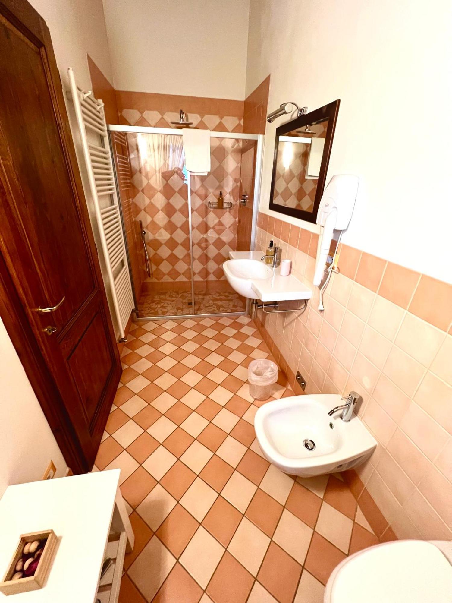 Capanna 1826 Villa San Gimignano Buitenkant foto