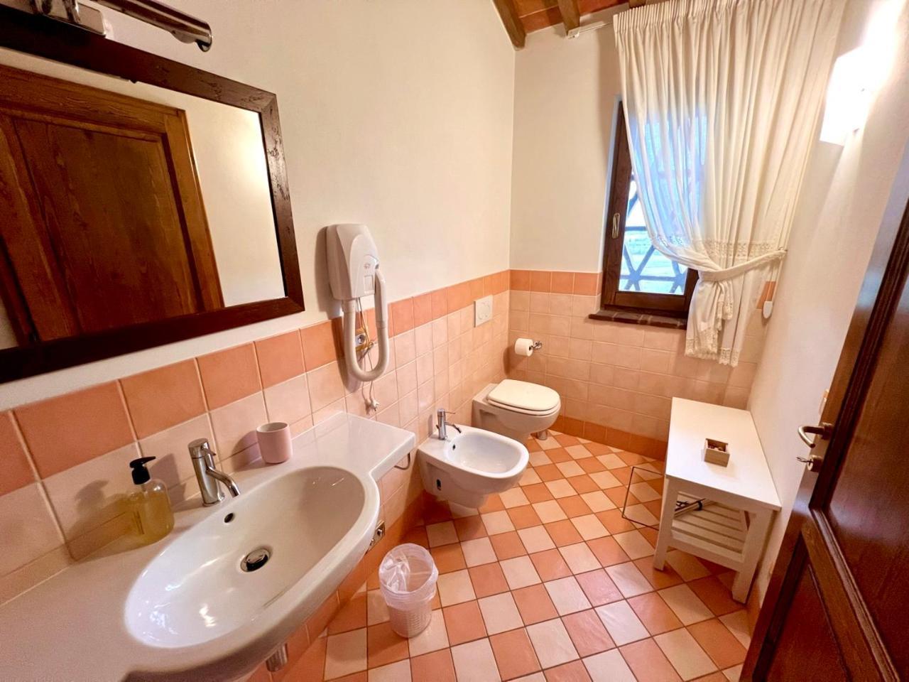 Capanna 1826 Villa San Gimignano Buitenkant foto