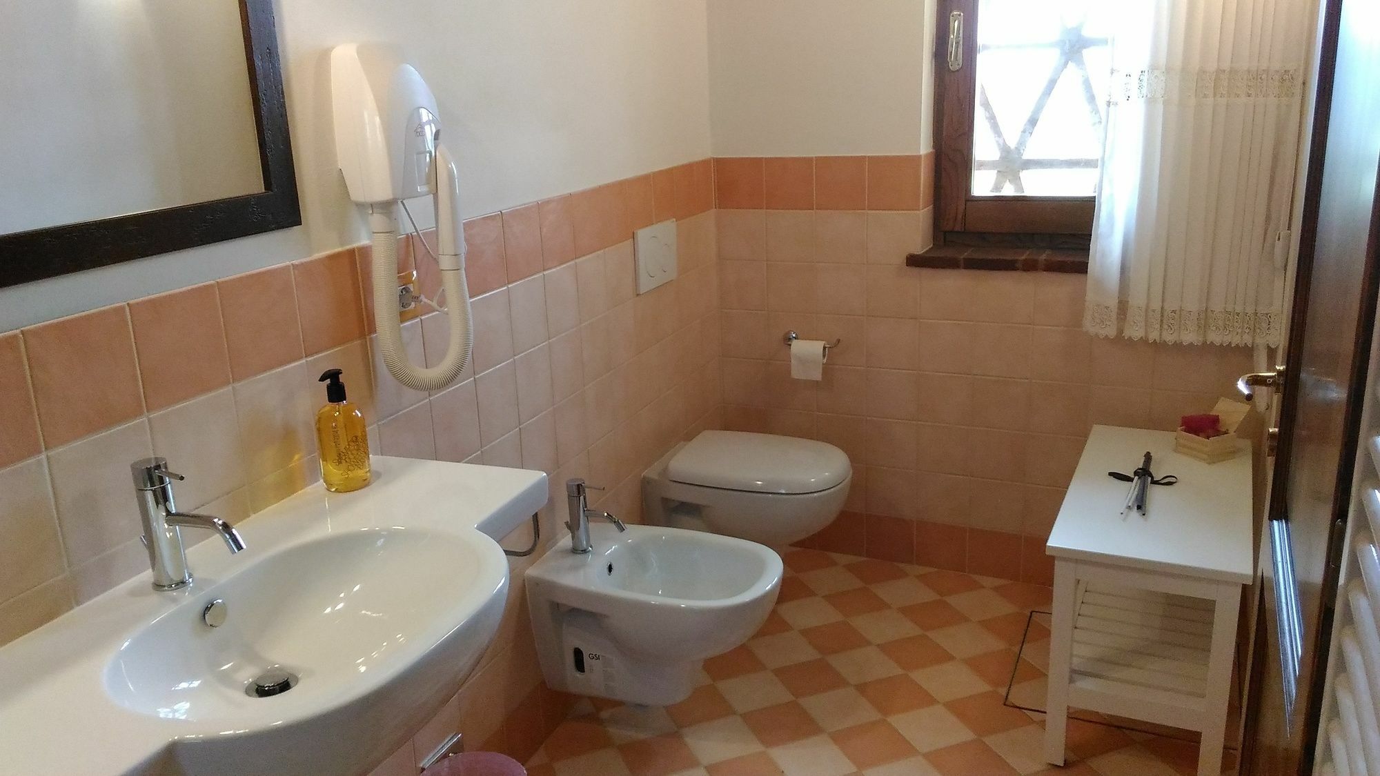 Capanna 1826 Villa San Gimignano Buitenkant foto